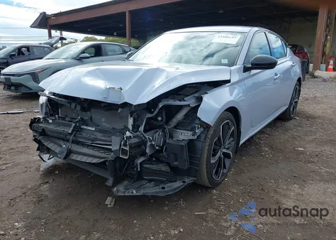 2023 Nissan Altima Sr Fwd z USA, uszkodzony, nr VIN 1N4BL4CV8PN358948